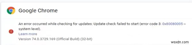 【Windows】Google Chromeの自動アップデートを完全に無効化する方法