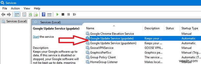 【Windows】Google Chromeの自動アップデートを完全に無効化する方法