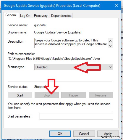 【Windows】Google Chromeの自動アップデートを完全に無効化する方法