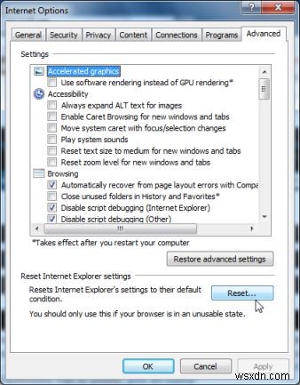 Scour.com リダイレクトウイルスの削除方法|ブラウザハイジャッカー対策ガイド