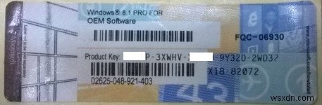 Windows 8(8.1)のプロダクトキーを確認する5つの方法【初心者向け完全ガイド】