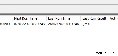 Windowsでタスクスケジューラの「0x1」エラーを解決する完全ガイド