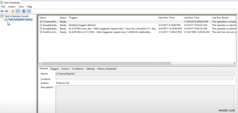 Windowsでタスクスケジューラの「0x1」エラーを解決する完全ガイド