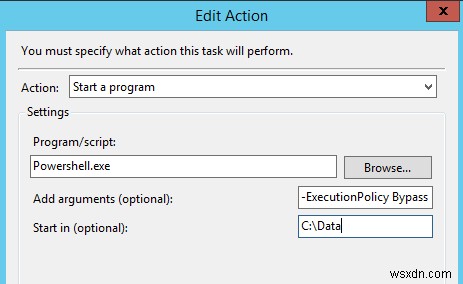 Windowsでタスクスケジューラの「0x1」エラーを解決する完全ガイド