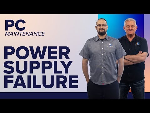 電源ユニット（PSU）はブルースクリーン（BSOD）の原因になる？故障のサインと対処法を徹底解説