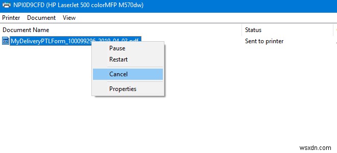 Windows 10でプリンターを「オフライン」から「オンライン」に戻す方法