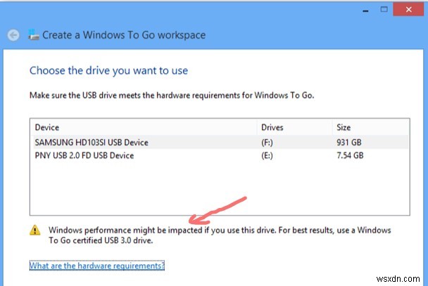Windows 10 ISOからWindows To Go USBを作成する方法を徹底解説