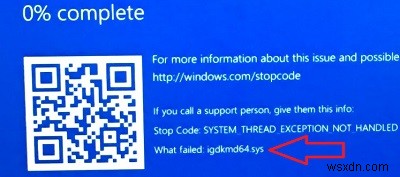 Windows 10でDRIVER_IRQL_NOT_LESS_OR_EQUAL（ブルースクリーン）を解決する方法