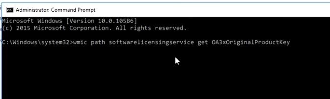 Windows 10 のプロダクトキーを確認する方法まとめ|コマンド・BIOS・デジタルライセンス別に解説