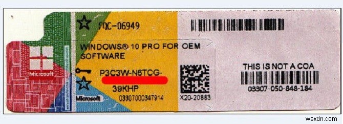 Windows 10 のプロダクトキーを確認する方法まとめ|コマンド・BIOS・デジタルライセンス別に解説