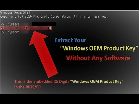 Windows 10 のプロダクトキーを確認する方法まとめ｜コマンド・BIOS・デジタルライセンス別に解説