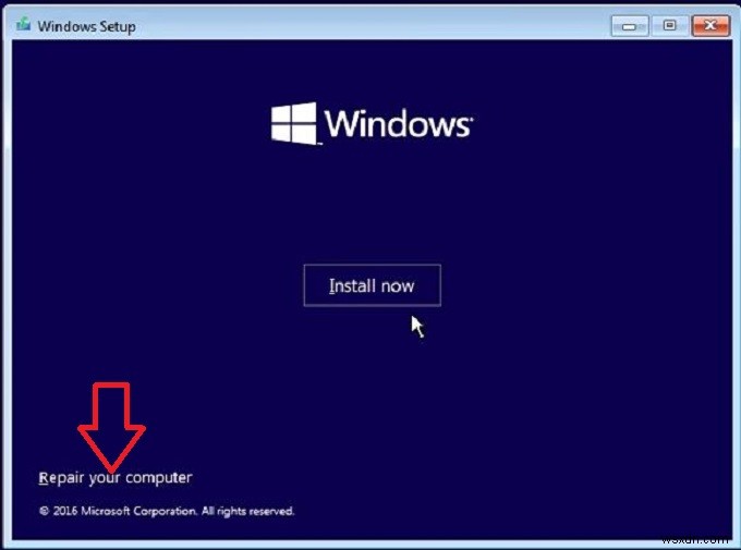 Windowsエラー0xc00000f「必要なデバイスが接続されていないか、アクセスできません」の解決方法