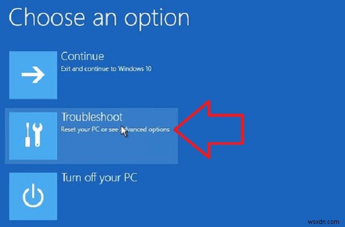 Windowsエラー0xc00000f「必要なデバイスが接続されていないか、アクセスできません」の解決方法