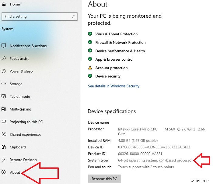 Windows 10を32ビットから64ビットに無料でアップグレードする完全ガイド
