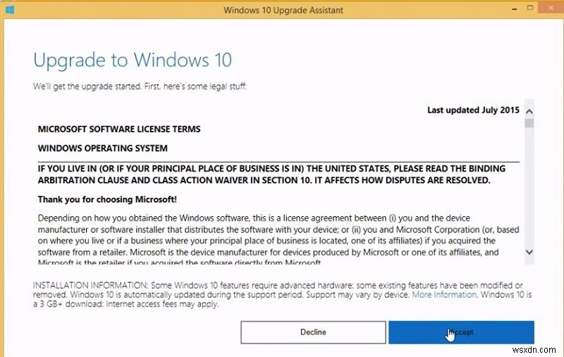 Windows 8 から Windows 10 へ無料でアップグレードする完全ガイド
