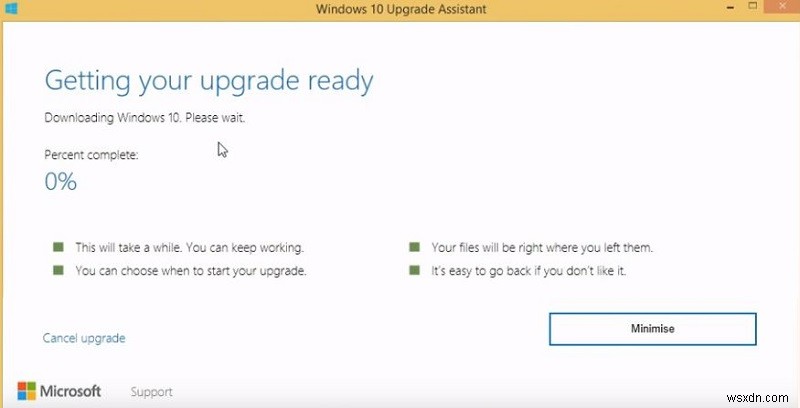 Windows 8 から Windows 10 へ無料でアップグレードする完全ガイド