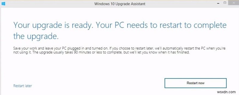 Windows 8 から Windows 10 へ無料でアップグレードする完全ガイド