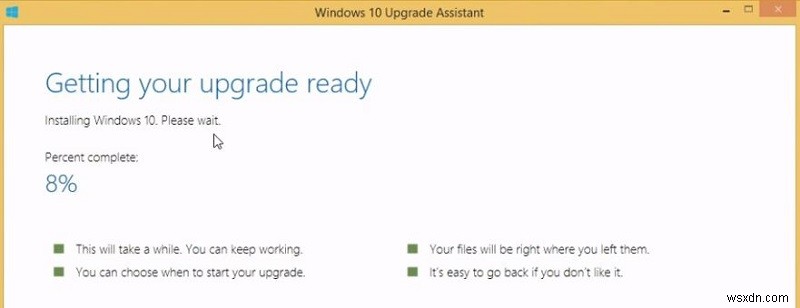 Windows 8 から Windows 10 へ無料でアップグレードする完全ガイド