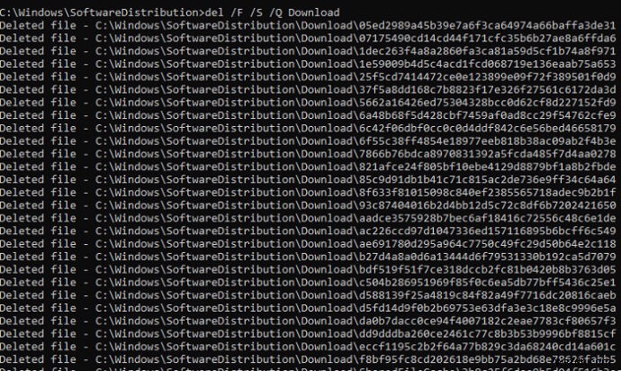 Windows 10のアップデートキャッシュを手動でクリアする方法【完全ガイド】
