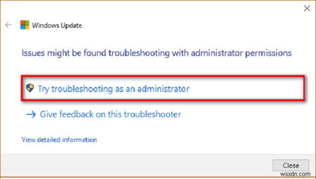 【Windows 10】「Windows Update コンポーネントを修復する必要があります」エラーの解決方法