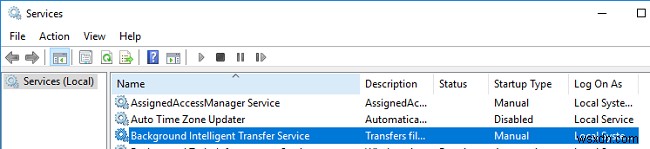 【解決法】Windows 10でWindows Updateエラー0x80242006が出たときの直し方