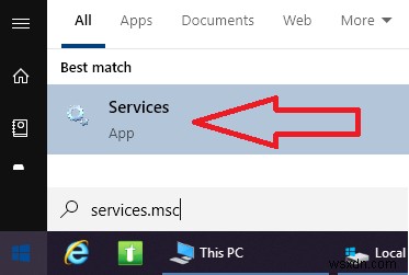 Windows 10で「問題が発生したため、トラブルシューティング ツールを起動できません」エラーが出たときの対処法