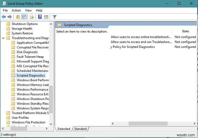 Windows 10で「問題が発生したため、トラブルシューティング ツールを起動できません」エラーが出たときの対処法