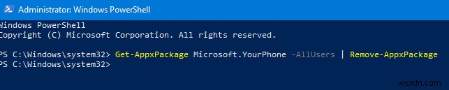 Windows 10のYourPhone.exeとは?ウイルスじゃない?無効化・削除する方法を徹底解説
