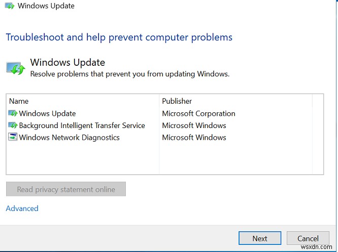 Windows 10 バージョン 1903 への機能更新でエラー 0x80080008 が発生する原因と対処法