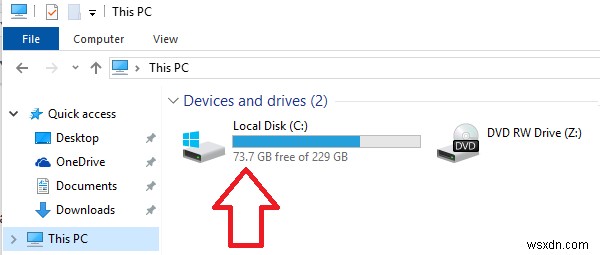 【Windows 10】「PCの電源がオフのため、一部の更新プログラムをインストールできませんでした」エラーの解決方法