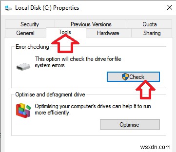 Windows 10で「ファイル システム エラー (-2147219194)」が発生する原因と6つの解決方法