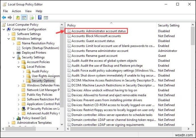 Windows 10で隠し管理者アカウントを有効化する4つの方法