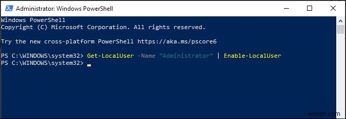 Windows 10で隠し管理者アカウントを有効化する4つの方法