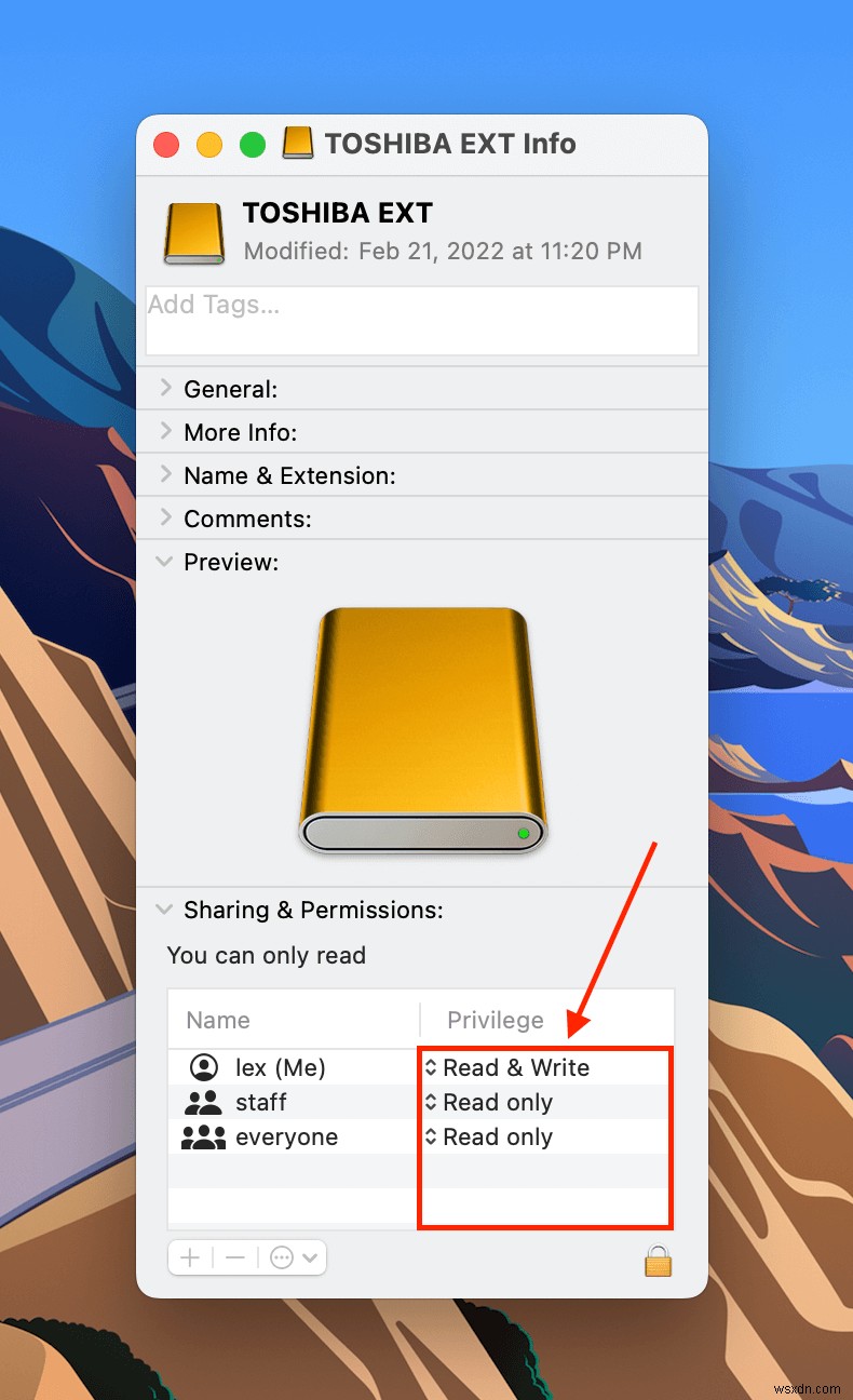 Macで外付けハードドライブが「読み取り専用」になる原因と対処法を徹底解説