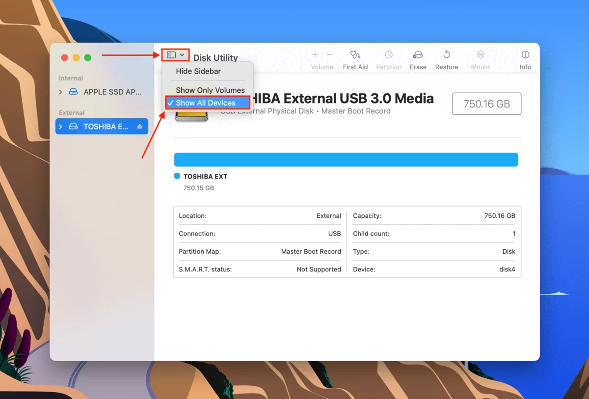 Macで外付けハードドライブが「読み取り専用」になる原因と対処法を徹底解説