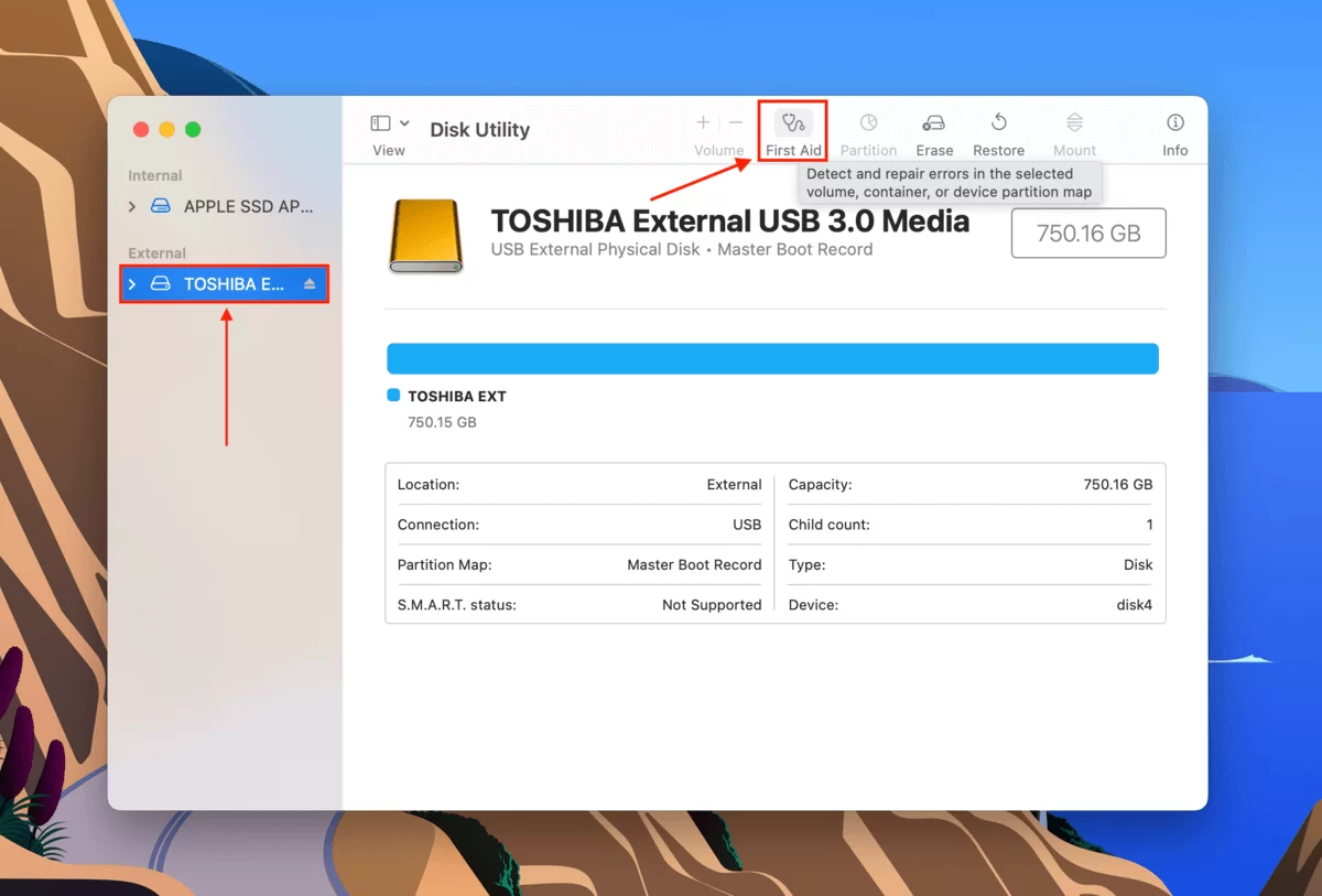 Macで外付けハードドライブが「読み取り専用」になる原因と対処法を徹底解説