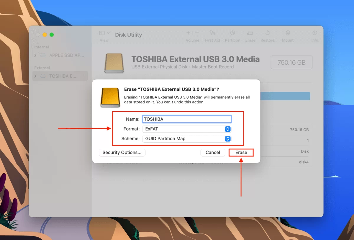Macで外付けハードドライブが「読み取り専用」になる原因と対処法を徹底解説