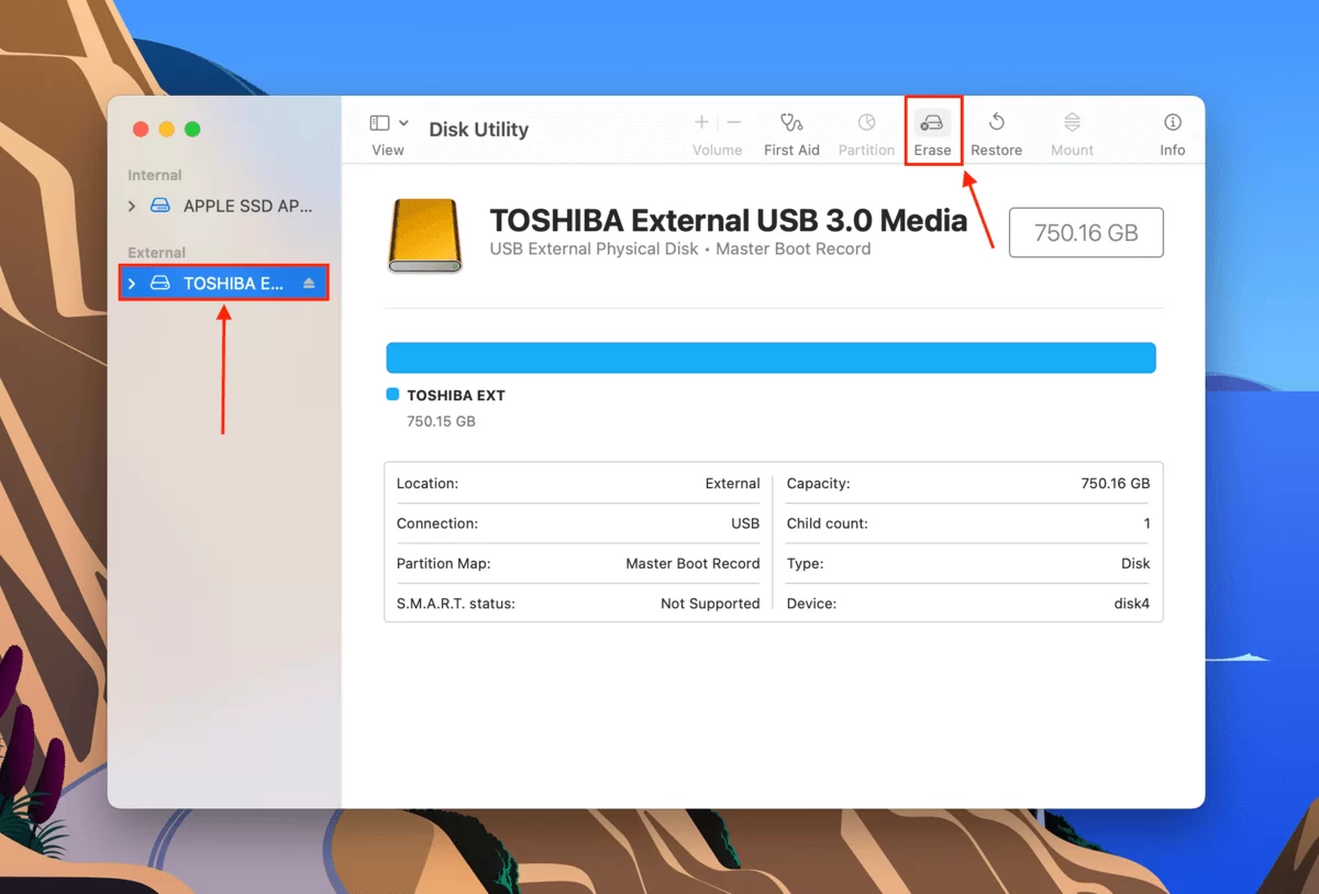 Macで外付けハードドライブが「読み取り専用」になる原因と対処法を徹底解説