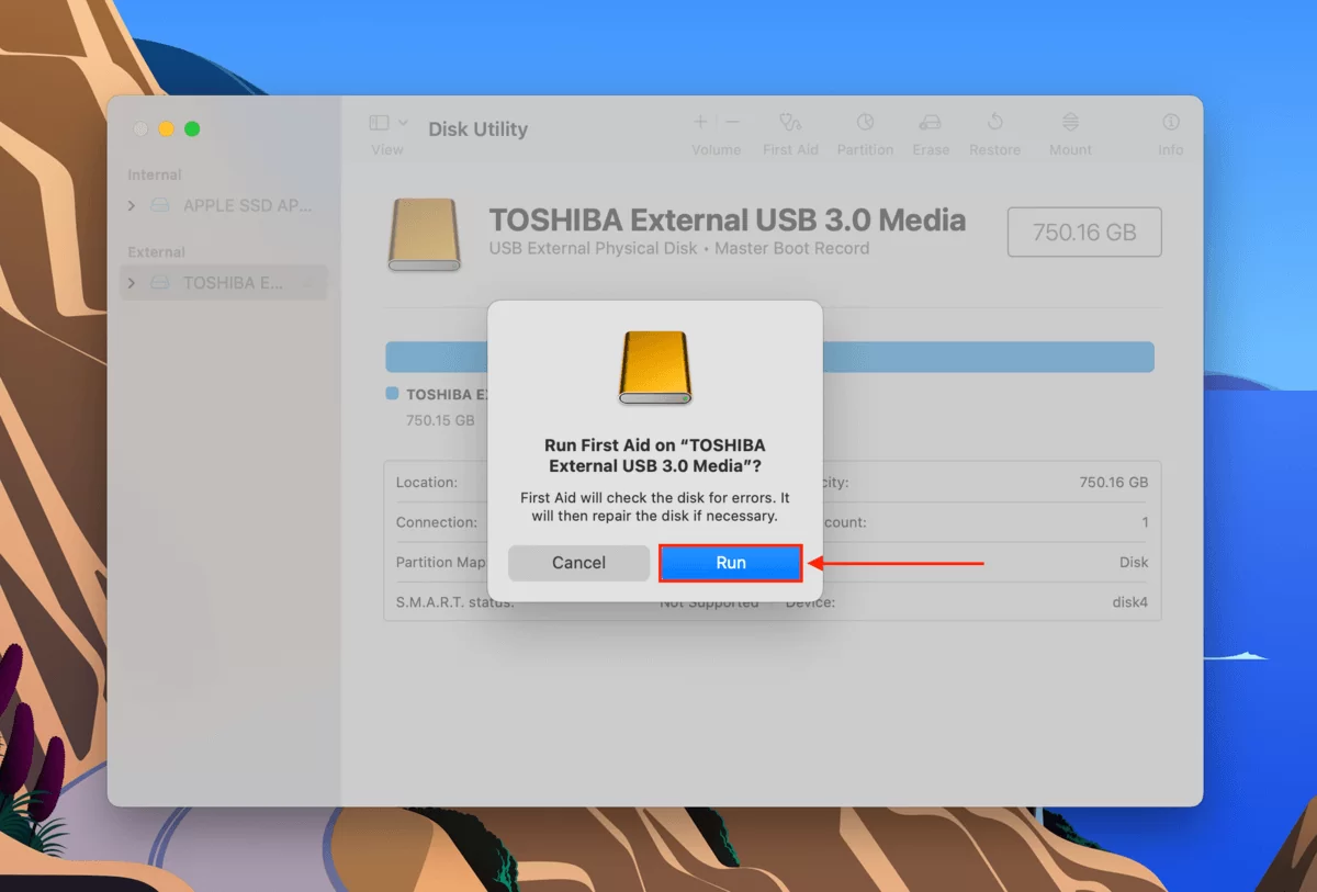 Macで外付けハードドライブが「読み取り専用」になる原因と対処法を徹底解説