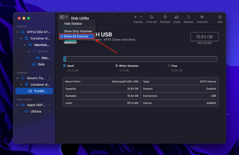 Time MachineバックアップがMacに表示されない!原因と7つの対処法を徹底解説