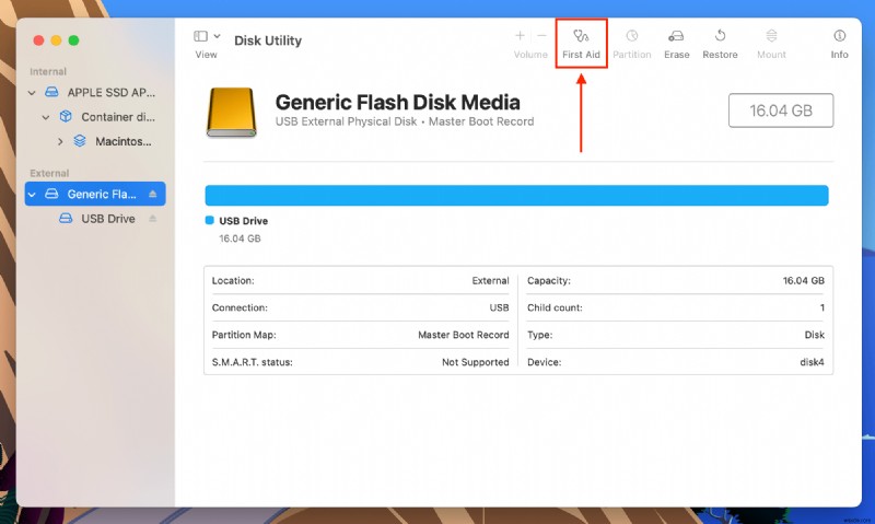 USBメモリがMacに表示されないときの対処法:6つの解決策とデータ復旧ガイド