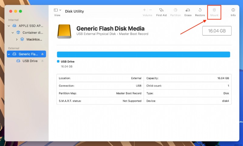 USBメモリがMacに表示されないときの対処法:6つの解決策とデータ復旧ガイド