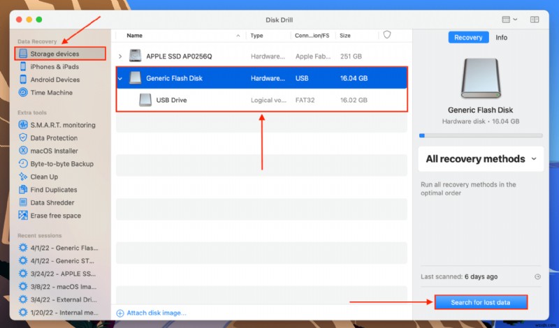 USBメモリがMacに表示されないときの対処法:6つの解決策とデータ復旧ガイド