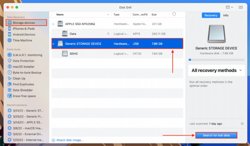 SDカードがMacに表示されない！原因と対処法を徹底解説