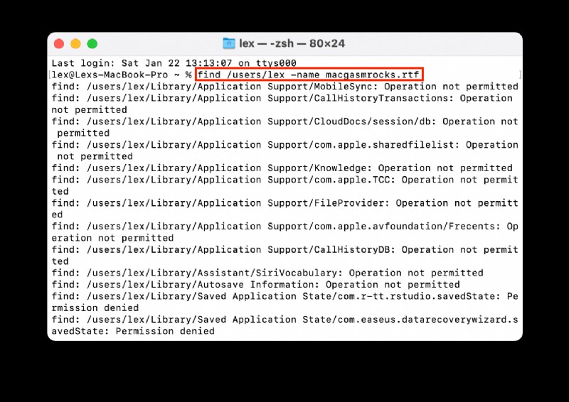 Macでファイルやフォルダを検索する方法まとめ|使えるすべての手段を徹底解説