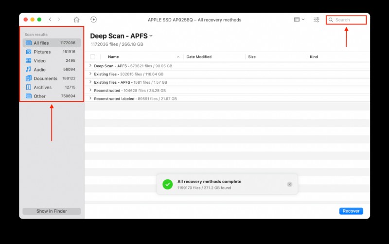 Macでファイルやフォルダを検索する方法まとめ|使えるすべての手段を徹底解説