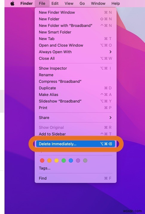 Macの「すぐに削除」機能を徹底解説!使い方・復元方法・トラブル対処法