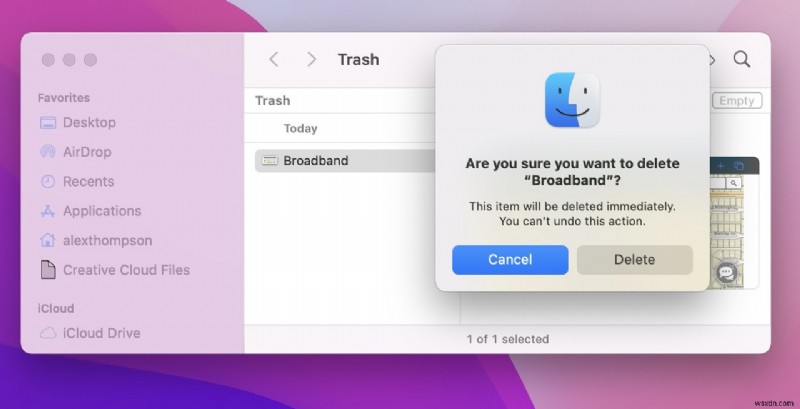 Macの「すぐに削除」機能を徹底解説!使い方・復元方法・トラブル対処法