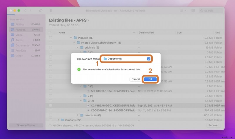 Macの「すぐに削除」機能を徹底解説!使い方・復元方法・トラブル対処法