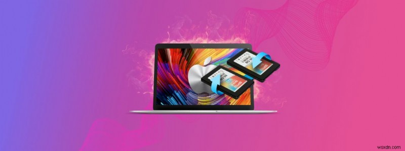 Macのハードドライブを別のディスクにクローンする方法【Disk Drill・ディスクユーティリティ対応】